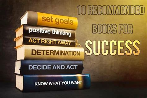 Books on How to Be Successful: Perspectives and Insights