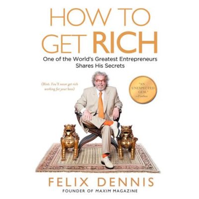 books on how to get rich: A paradoxical journey into the depths of wealth acquisition