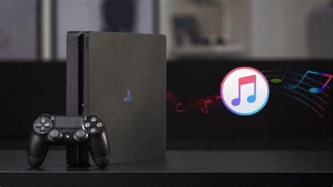 Can You Get Apple Music on PS4: A Detailed Exploration