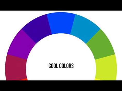 Cool Colors Definition in Art: An Elaborate Exploration