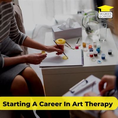 how much does art therapist make and why do they choose this career path?