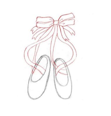 how to draw ballet slippers: exploring the art of crafting footwear in literature