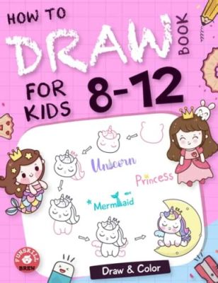 How to Draw Books for Kids: A Creative Journey into the World of Children’s Drawing