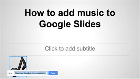 How to Put Music on a Google Slideshow: A Comprehensive Guide with Multiple Perspectives