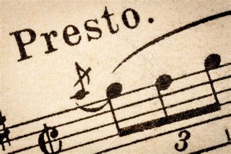 presto meaning music: Does the rhythm of a song hold more weight than its lyrics?