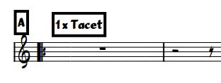 What Does Tacet Mean in Music: A Symphony of Silence and Sound