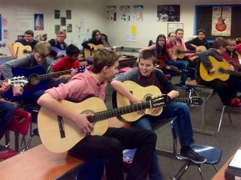 what is general music in middle school and how does it impact students' future musical endeavors?