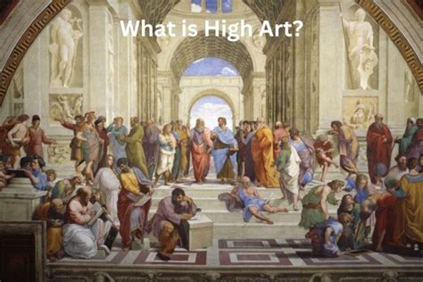 what is high art