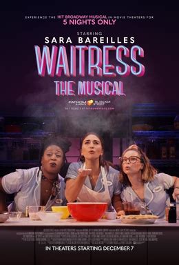 Who Wrote the Waitress Musical? – An Insight into a Broadway Production