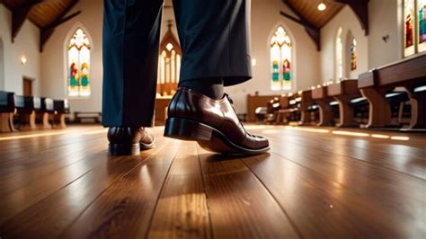 Why Can't Baptists Dance? And the Beauty of Diversity in Worship