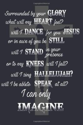 will i dance for you jesus